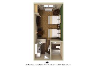 Sonesta Simply Suites Lafayette Airport Δωμάτιο φωτογραφία